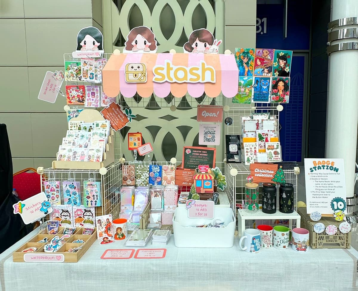 Beyond the Booth: Why Market Days Are a Maker's Dream