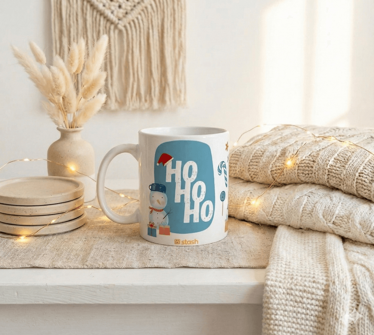Ho Ho Ho Mug
