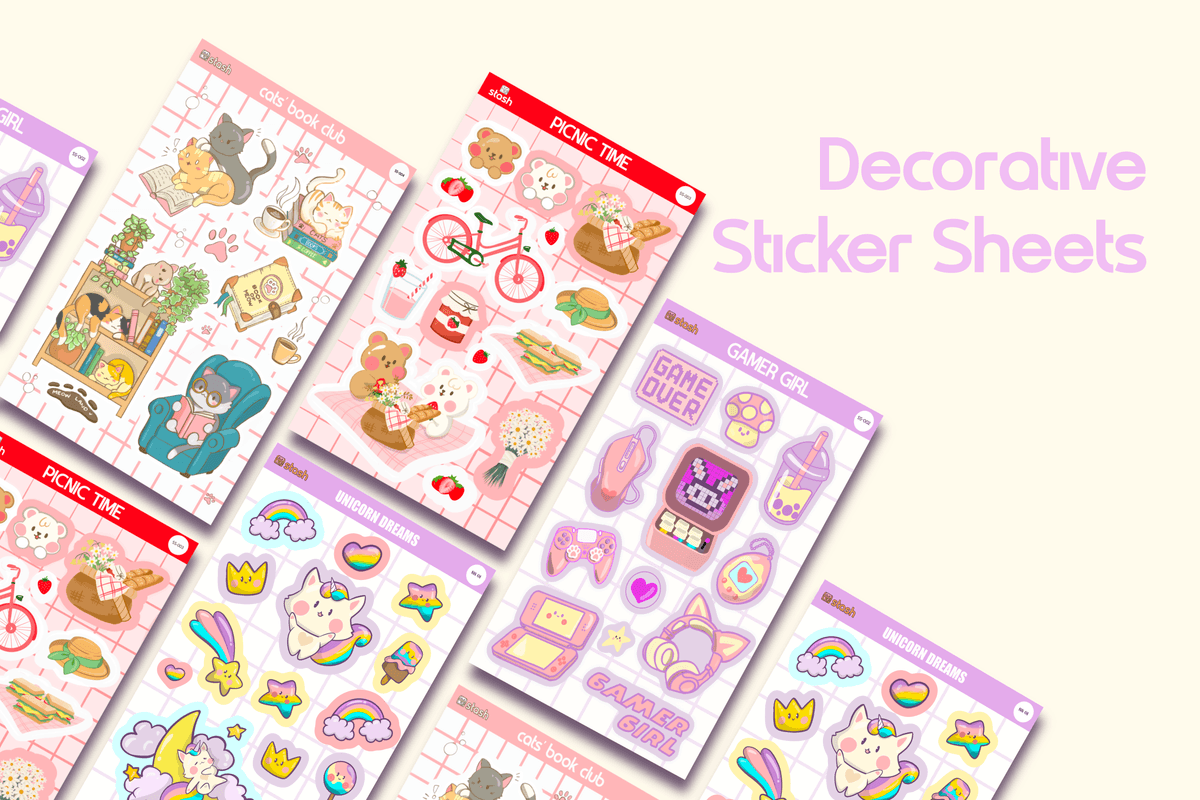 Decorative Stickers