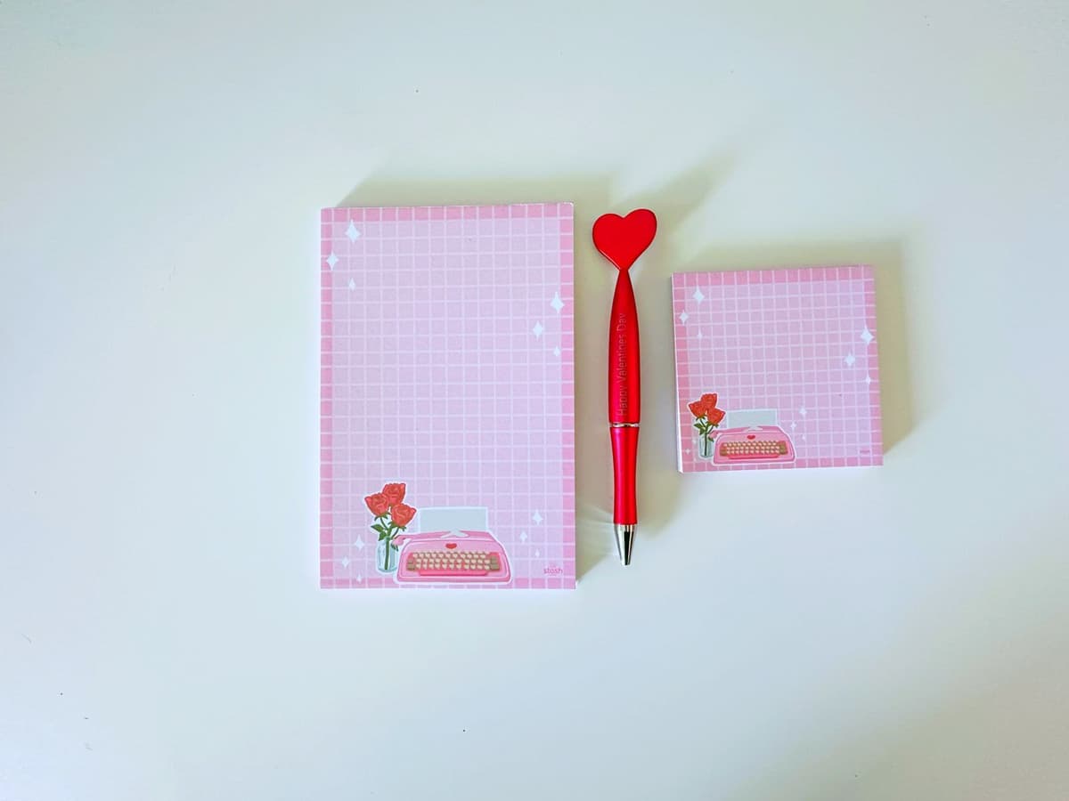 Love Letters Stationery Bundle