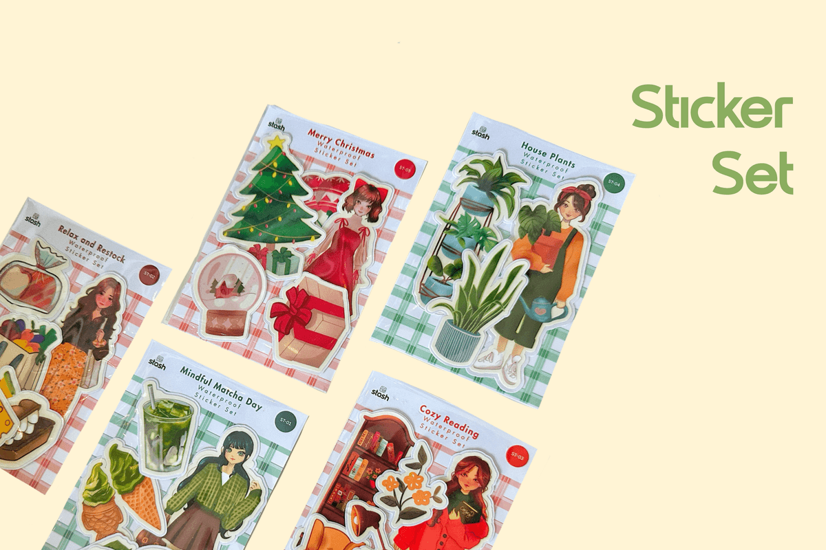 Sticker Set