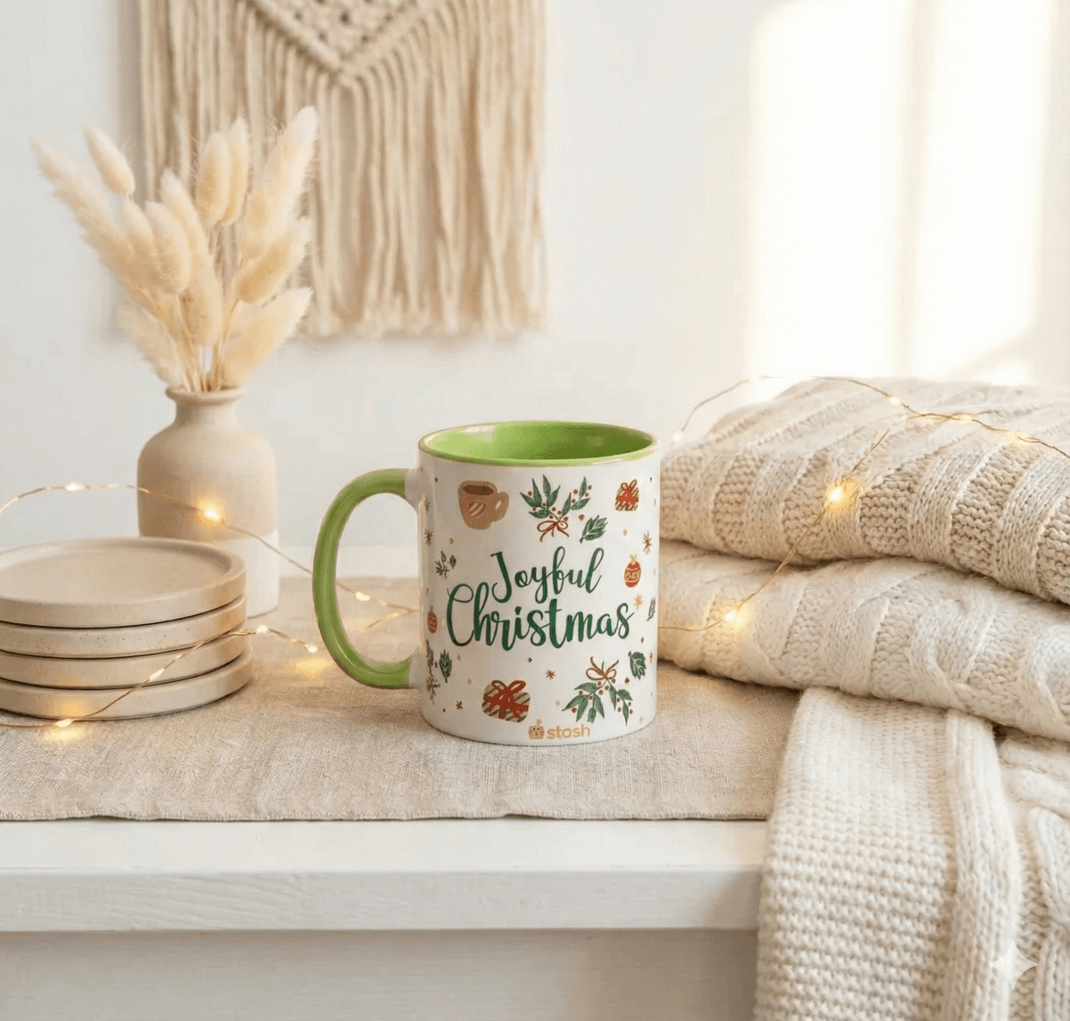 Joyful Christmas Mug