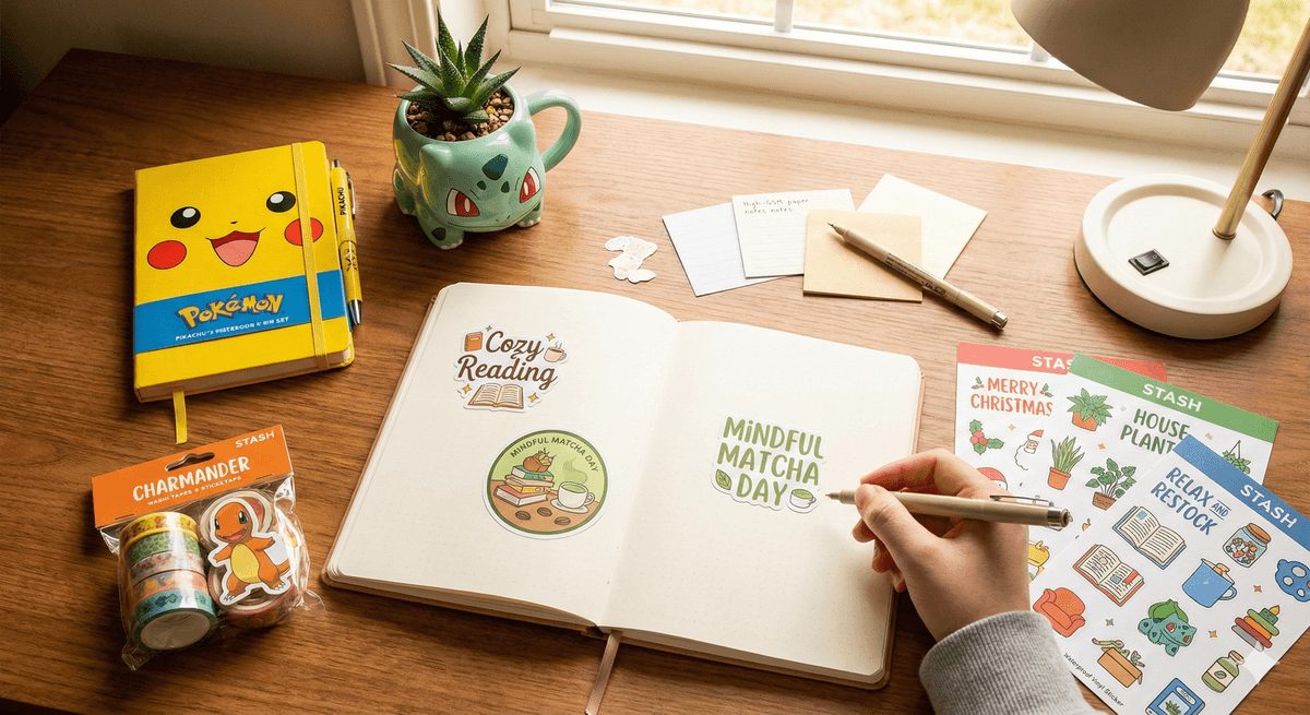 Does Your Desk Need a Vibe Check? (Spoiler: Yes, It Does)